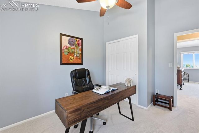 3685 Misty Meadows Drive, Colorado Springs, CO 80920