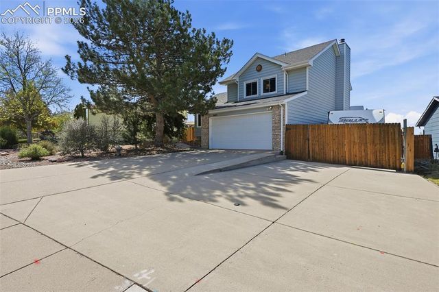 3685 Misty Meadows Drive, Colorado Springs, CO 80920