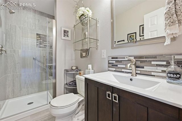 3685 Misty Meadows Drive, Colorado Springs, CO 80920