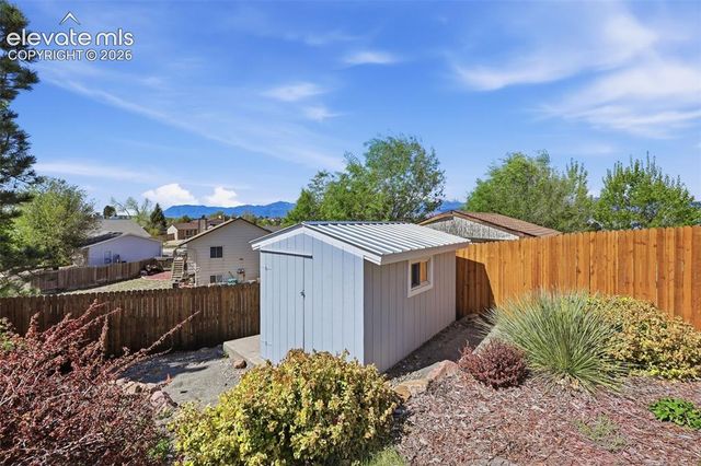 3685 Misty Meadows Drive, Colorado Springs, CO 80920