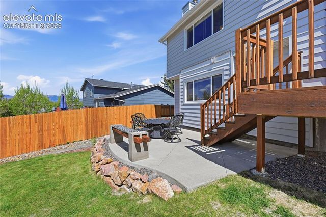 3685 Misty Meadows Drive, Colorado Springs, CO 80920