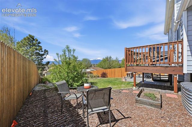 3685 Misty Meadows Drive, Colorado Springs, CO 80920
