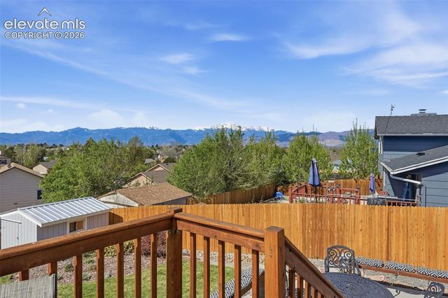 3685 Misty Meadows Drive, Colorado Springs, CO 80920