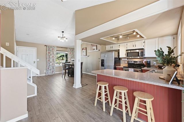 3685 Misty Meadows Drive, Colorado Springs, CO 80920