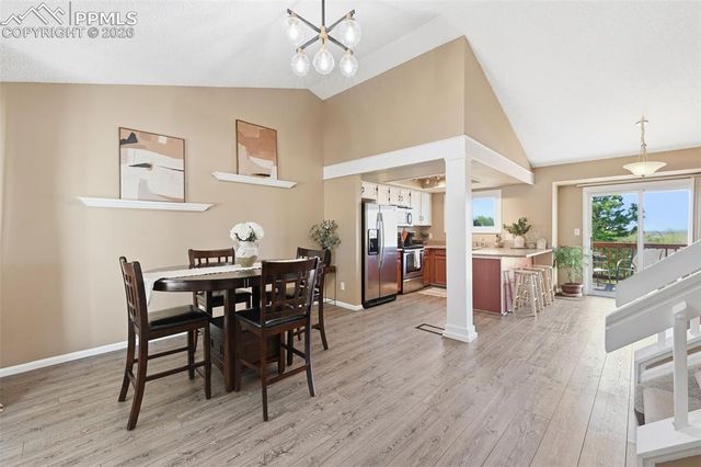 3685 Misty Meadows Drive, Colorado Springs, CO 80920