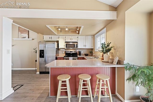 3685 Misty Meadows Drive, Colorado Springs, CO 80920