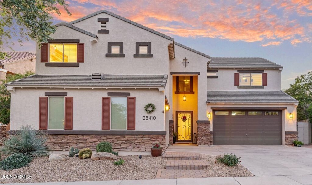 28410 N 52ND Place, Cave Creek, AZ 85331