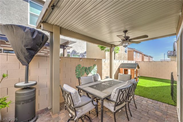 9424 Plover Falls Avenue, Las Vegas, NV 89149