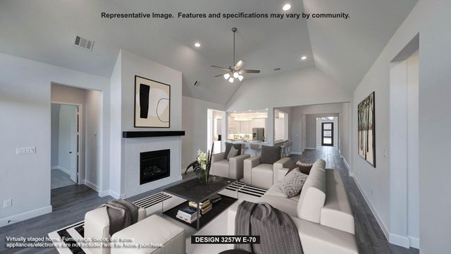 405 Prickly Poppy WAY, Georgetown, TX 78633