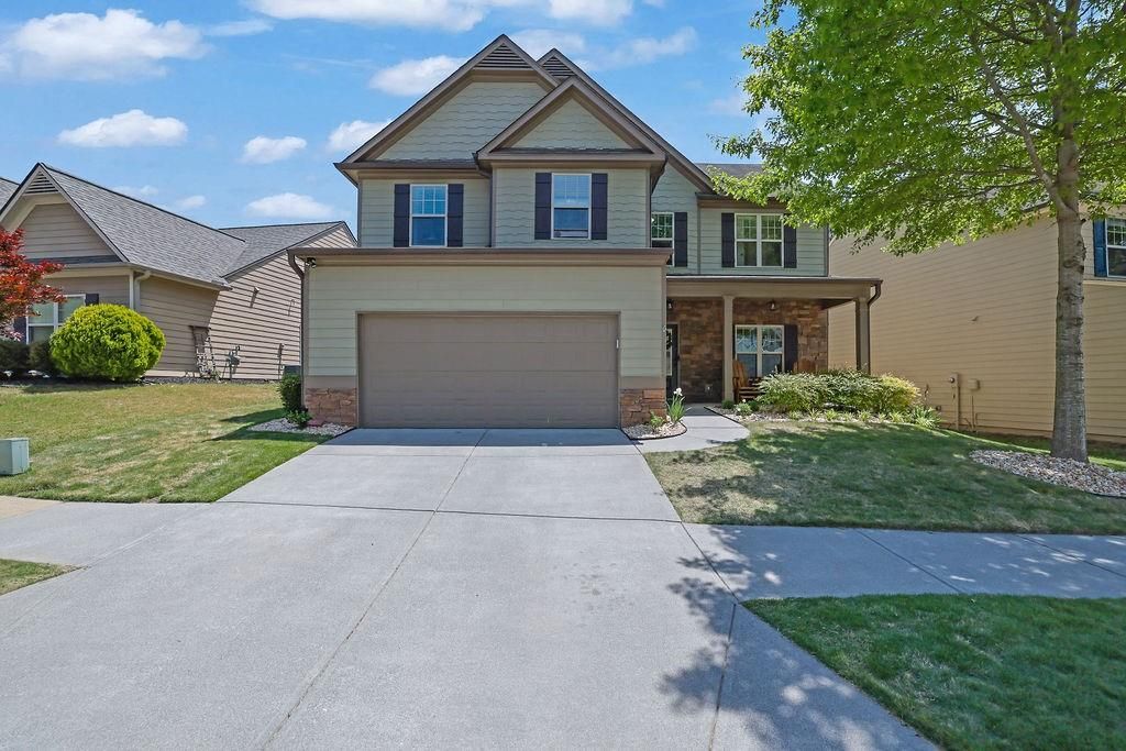 125 Park Village Drive, Canton, GA 30114