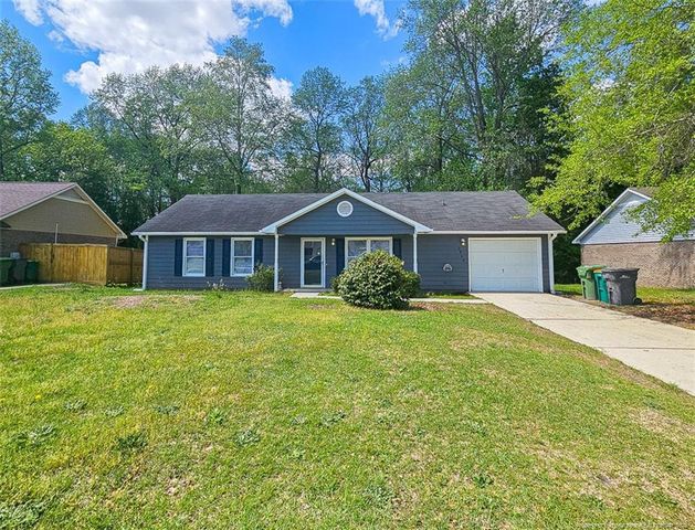 2908 Rosemeade Drive, Fayetteville, NC 28306