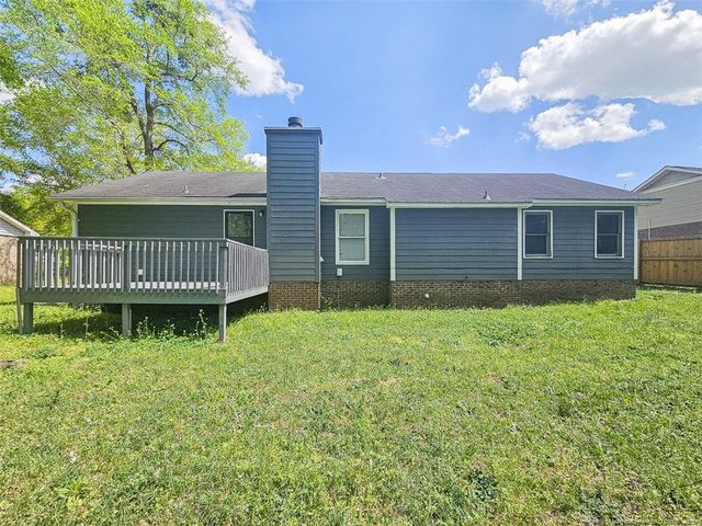 2908 Rosemeade Drive, Fayetteville, NC 28306