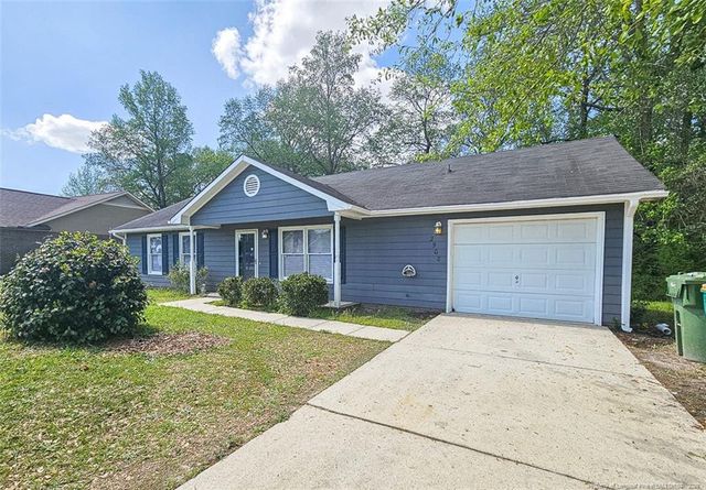 2908 Rosemeade Drive, Fayetteville, NC 28306