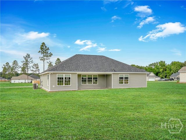 162 River Bluff Way, Ellabell, GA 31308