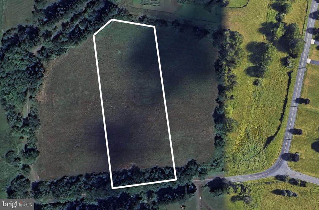 PENN TITUSVILLE RD #BLK 62.01. LOT 80.02, Pennington, NJ 08534