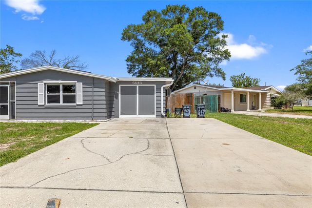 6545 JACKSON STREET, New Port Richey, FL 34653