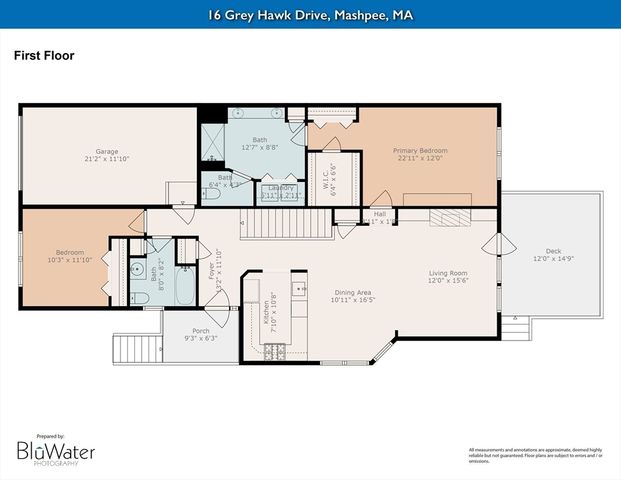 16 Grey Hawk Dr 16, Mashpee, MA 02649