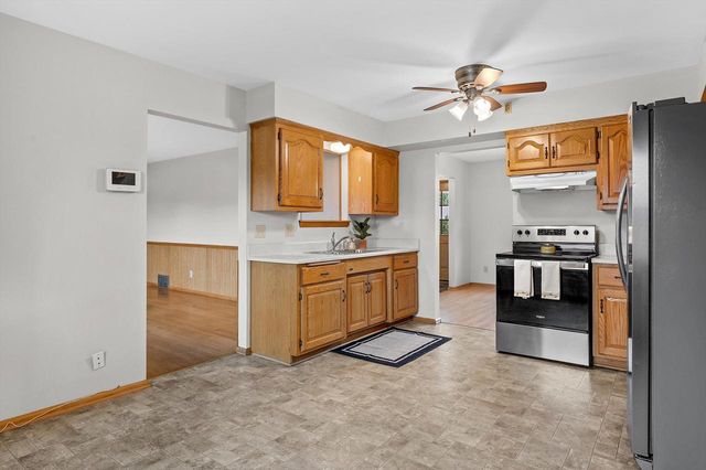 4884 W Willow ROAD, Brown Deer, WI 53223