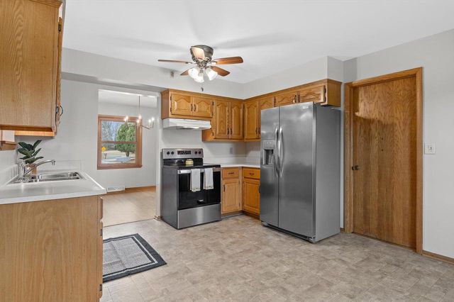 4884 W Willow ROAD, Brown Deer, WI 53223