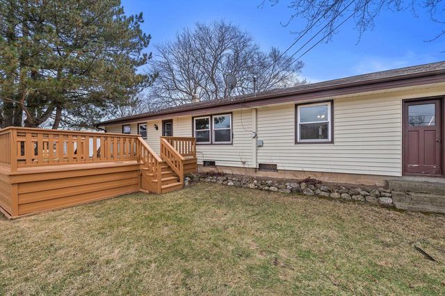4884 W Willow ROAD, Brown Deer, WI 53223