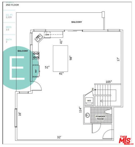 13337 Beach Avenue 403, Los Angeles, CA 90292