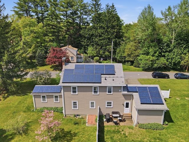 1 Valley View Rd, Wayland, MA 01778