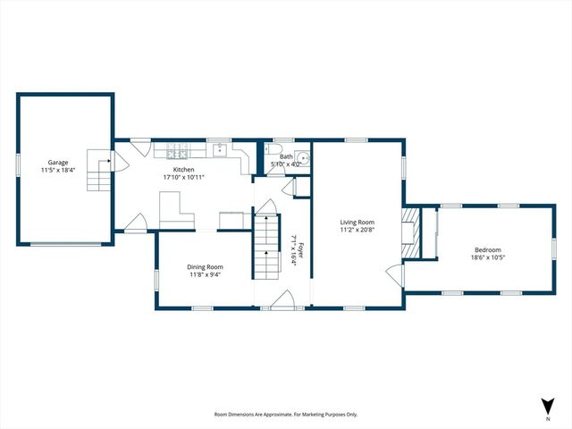 1 Valley View Rd, Wayland, MA 01778