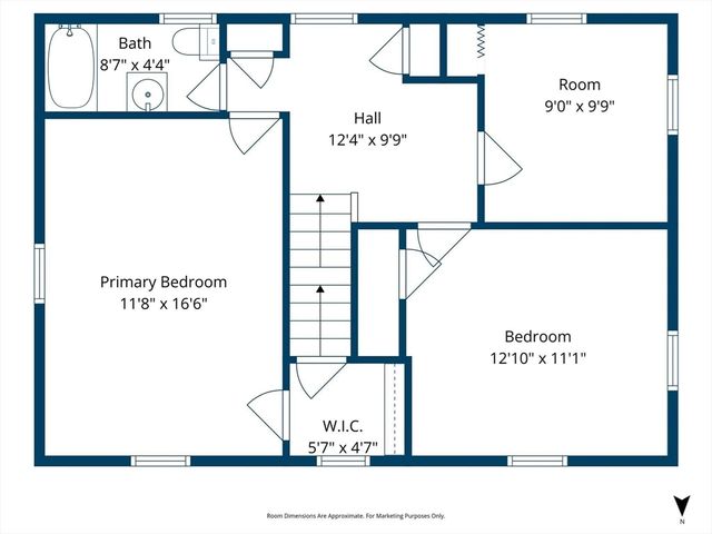 1 Valley View Rd, Wayland, MA 01778