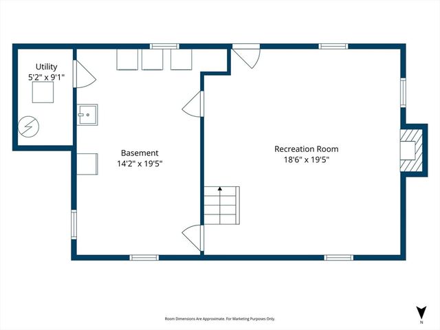 1 Valley View Rd, Wayland, MA 01778