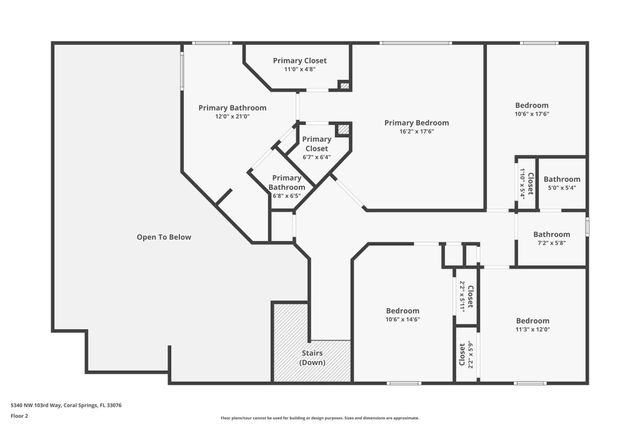 5340 NW 103rd Way, Coral Springs, FL 33076