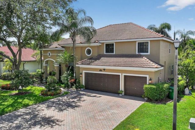 5340 NW 103rd Way, Coral Springs, FL 33076
