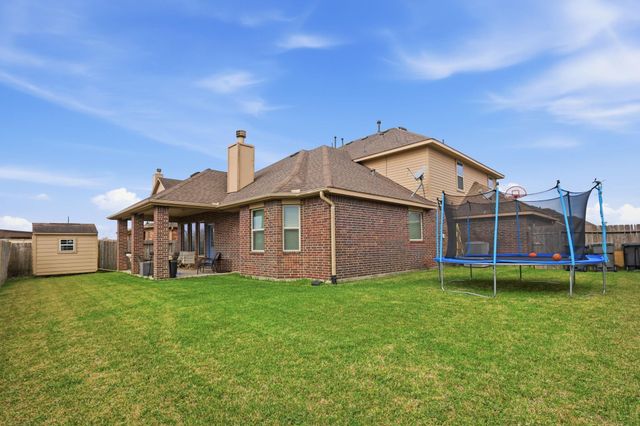 11626 Eagle Ridge Drive, Mont Belvieu, TX 77535