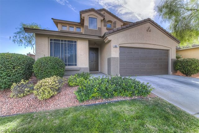 4809 Graziano Avenue, Las Vegas, NV 89141