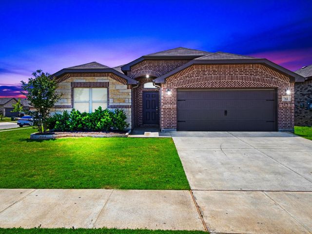 712 Presidio Street, Aubrey, TX 76227