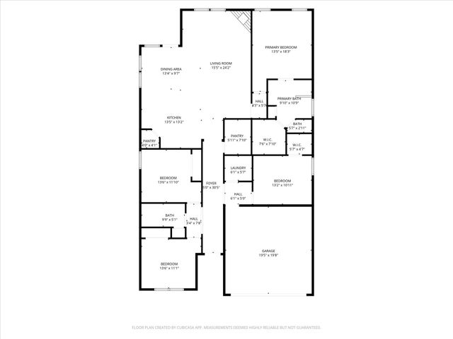 712 Presidio Street, Aubrey, TX 76227