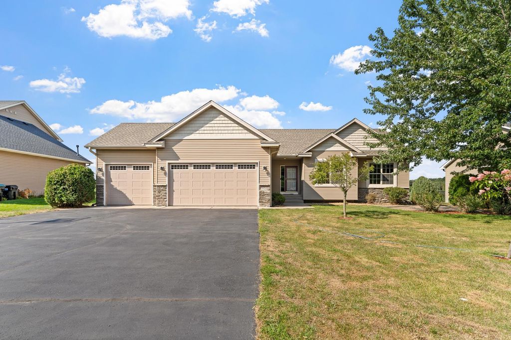 2539 154th Lane NW, Andover, MN 55304 — exterior