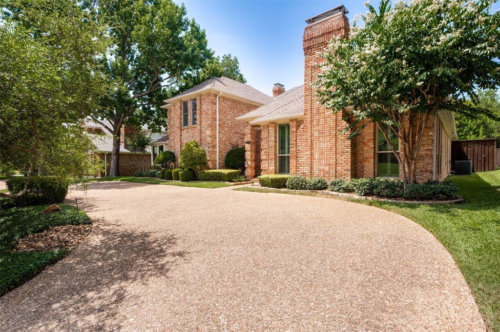5901 Flintshire Lane, Dallas, TX 75252