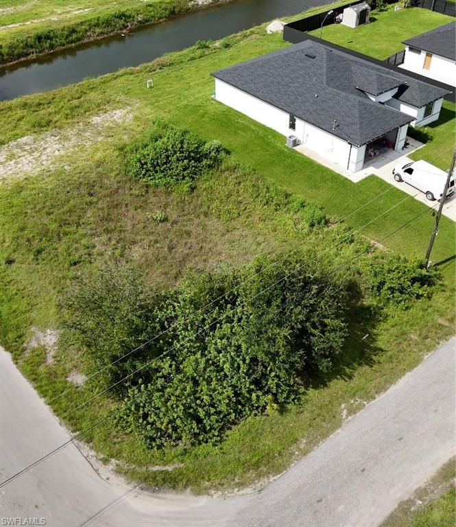 3401 15th ST SW, LEHIGH ACRES, FL 33976 — exterior