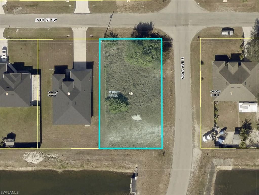 3401 15th ST SW, LEHIGH ACRES, FL 33976 — photo 5