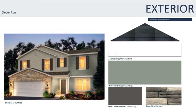 341 Burren Lane, Lot 92, Galloway, OH 43119