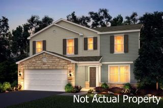341 Burren Lane, Lot 92, Galloway, OH 43119
