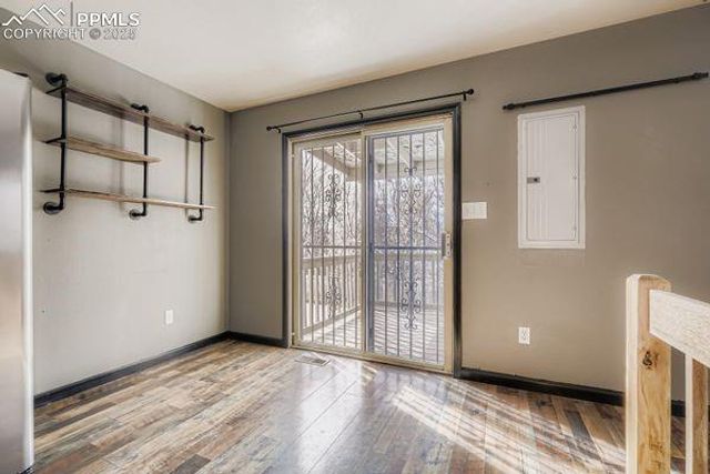 3114 Moonbeam Circle, Colorado Springs, CO 80916