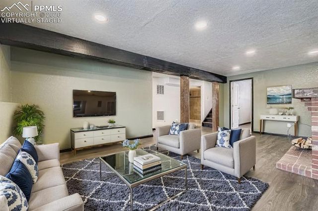 3114 Moonbeam Circle, Colorado Springs, CO 80916