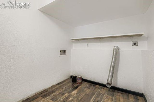 3114 Moonbeam Circle, Colorado Springs, CO 80916