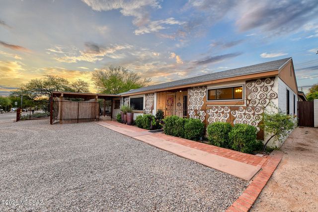 4234 E Texas Circle, Tucson, AZ 85711