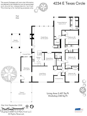 4234 E Texas Circle, Tucson, AZ 85711