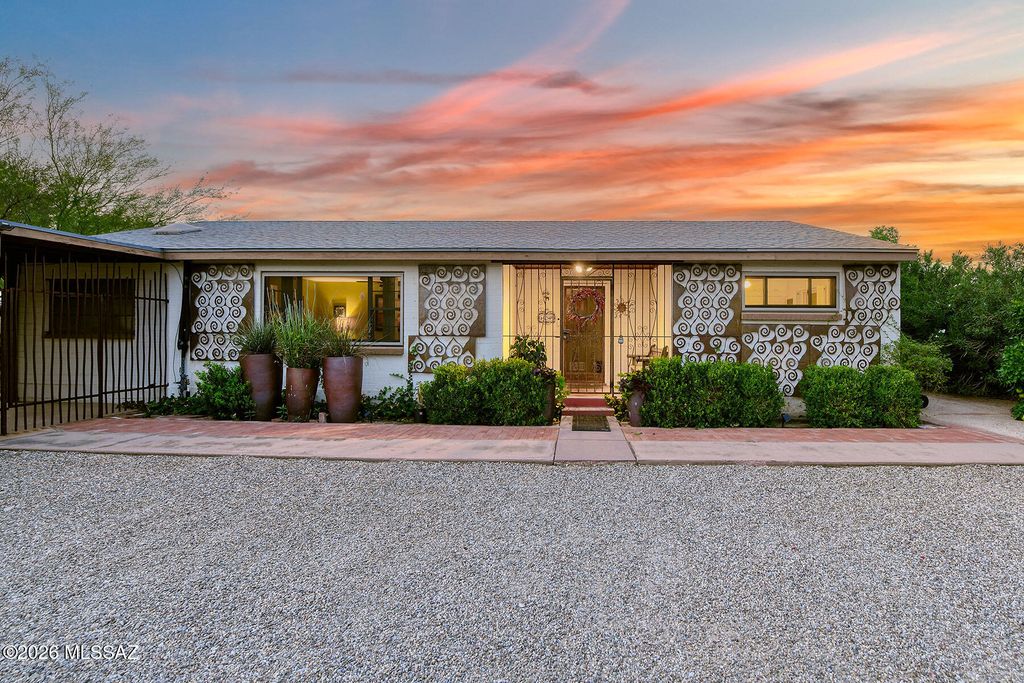 4234 E Texas Circle, Tucson, AZ 85711