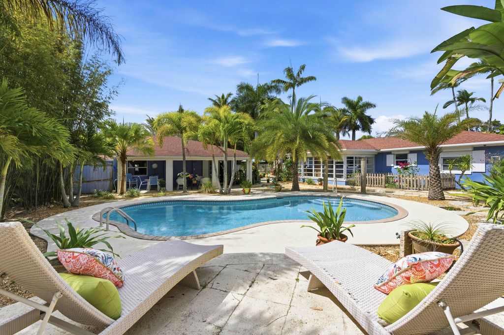 4268 Maurice Drive Main House, Delray Beach, FL 33445