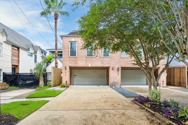 911 Birdsall Street, Houston, TX 77007
