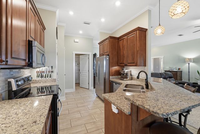 163 Heather Drive, Panama City Beach, FL 32413